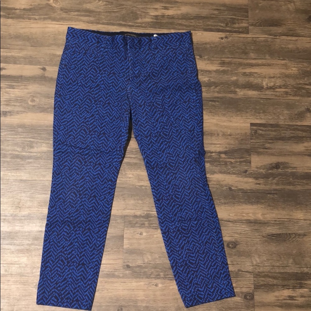 Banana Republic Capris- Great for Work!